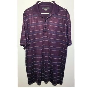 Greg 🦈 Norman Play Dry golf polo